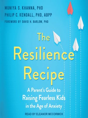 cover image of The Resilience Recipe